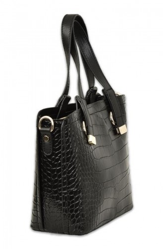 Mabel Hand Cross Umhängetasche Schwarz Bag181 001 181_001