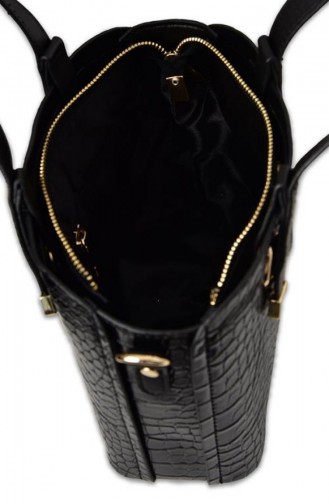 Mabel Hand Cross Umhängetasche Schwarz Bag181 001 181_001