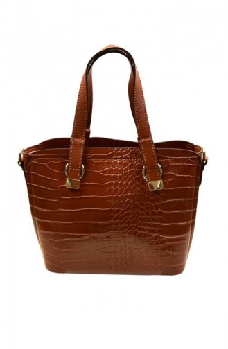 Mabel Cross Shoulder Bag Tan Bag181 006 181_006