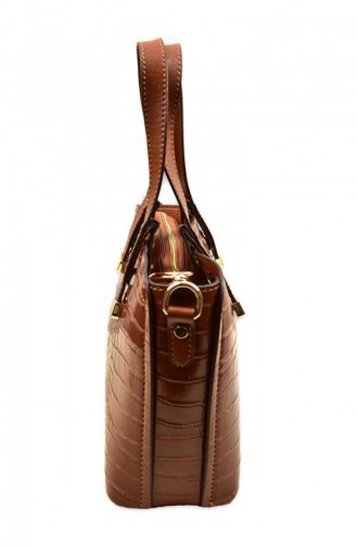 Mabel Cross Shoulder Bag Tan Bag181 006 181_006