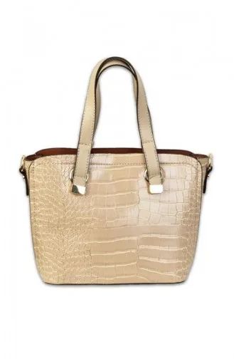 Mabel Hand Cross Umhängetasche Mink Bag181 007 181_007