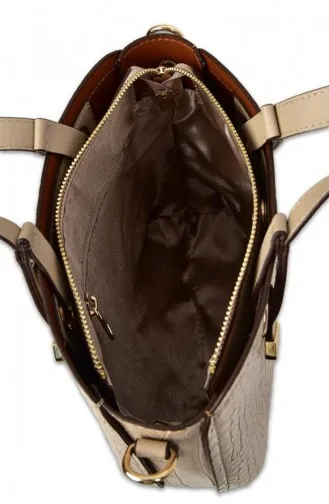 Mabel Hand Cross Umhängetasche Mink Bag181 007 181_007