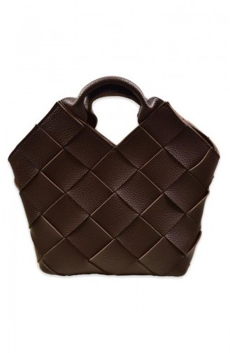 Amber Hand Shoulder Bag Brown Bag182 009 182_009