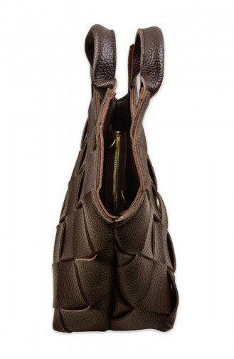 Amber Hand Shoulder Bag Brown Bag182 009 182_009