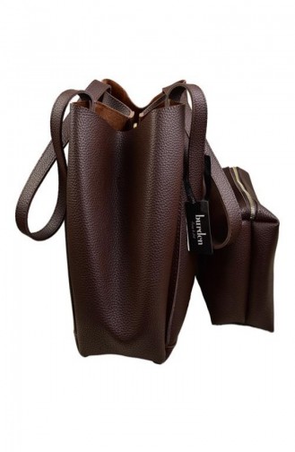 Big Cub Shoulder Bag Brown Bag187 009 187_009