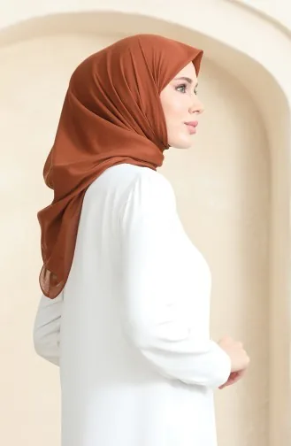 إيشارب سادة PRS-SSBWL-16 قرنفلي 16