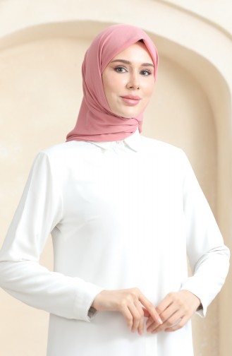 Plain Scarf PRS-SSBWL-18 Dusty Rose 18