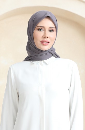 Écharpe Unie PRS-SSBWL-20 Fumé 20