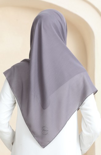 Écharpe Unie PRS-SSBWL-20 Fumé 20