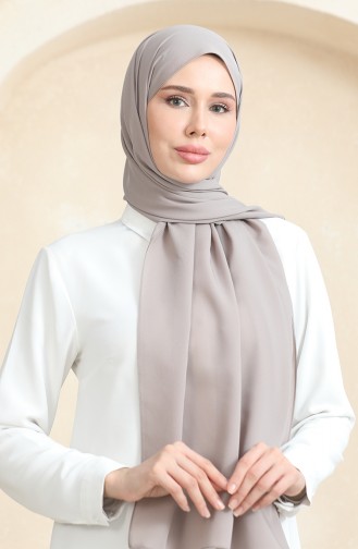 Châle Crêpe Uni 81077-05 Pierre 81077-05
