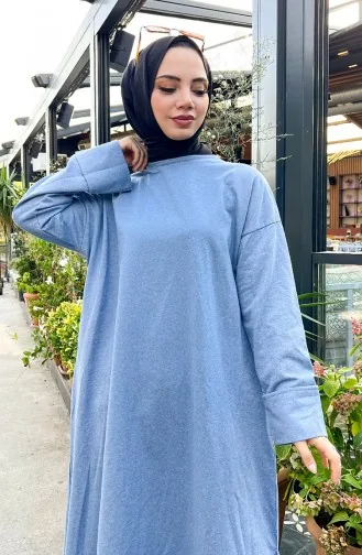 Survêtement Deux Fils 3040-17 Indigo 3040-17