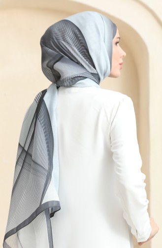 Amber Shawl 70241-01 Black Anthracite 70241-01