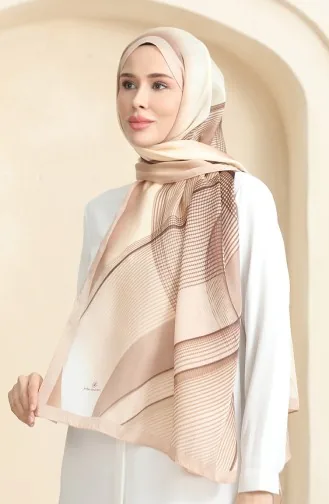 Amber Shawl 70241-02 Brown 70241-02