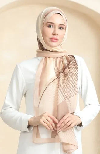 Amber Shawl 70241-02 Brown 70241-02