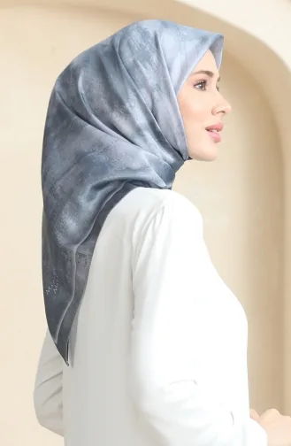 Echarpe Cristal 19095-01 Noir 19095-01