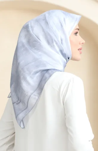 Echarpe Cristal 19095-03 Gris 19095-03