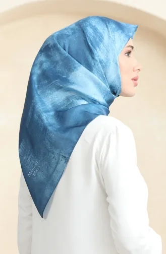 Kristallschal 19095-04 Marineblau 19095-04