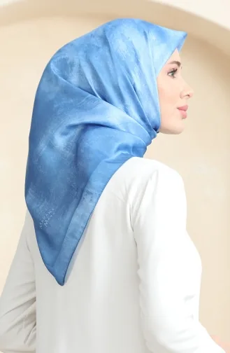 Echarpe Cristal 19095-06 Bleu 19095-06