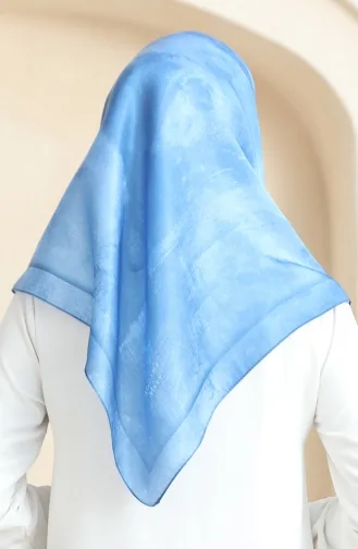Echarpe Cristal 19095-06 Bleu 19095-06