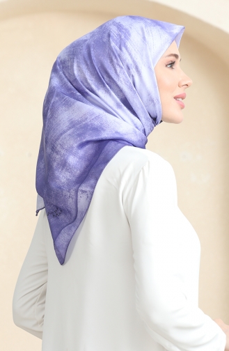 Crystal Scarf 19095-09 Lilac 19095-09
