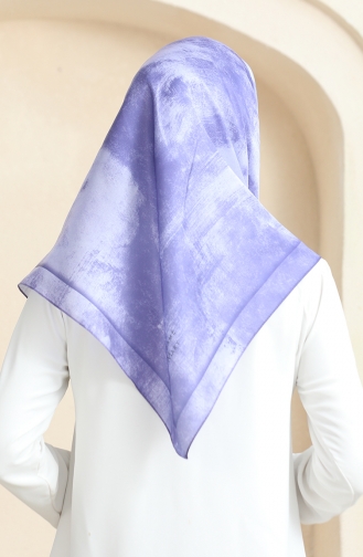 Crystal Scarf 19095-09 Lilac 19095-09