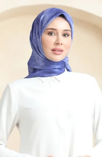 Crystal Scarf 19095-10 Dark Purple 19095-10