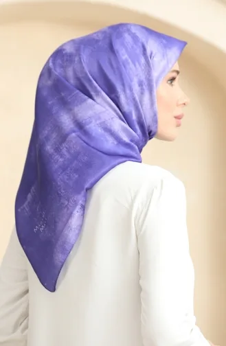 Kristallschal 19095-11 Dunkellila 19095-11