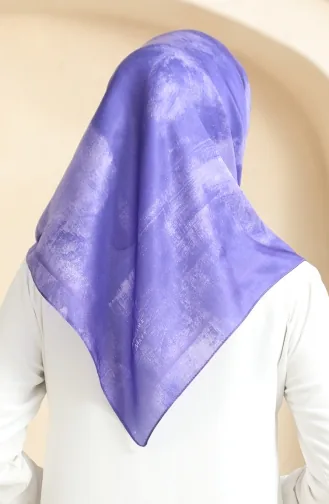 Kristallschal 19095-11 Dunkellila 19095-11