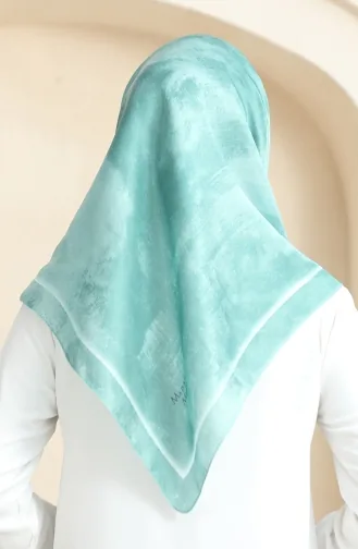 إيشارب كريستال 19095-17 أخضر مينت 19095-17