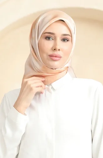 Kristal Eşarp 19095-24 Dore