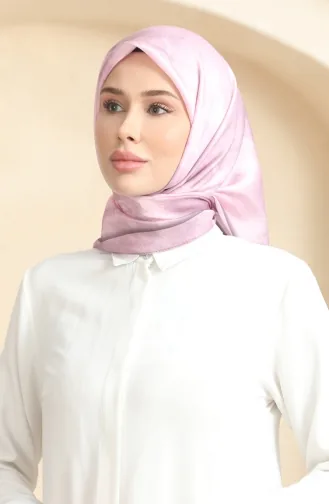 Kristallen Sjaal 19095-26 Poeder 19095-26