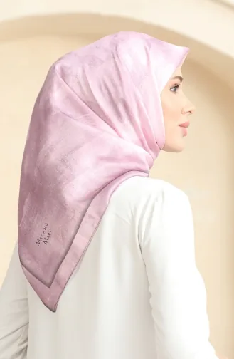 Kristallen Sjaal 19095-26 Poeder 19095-26