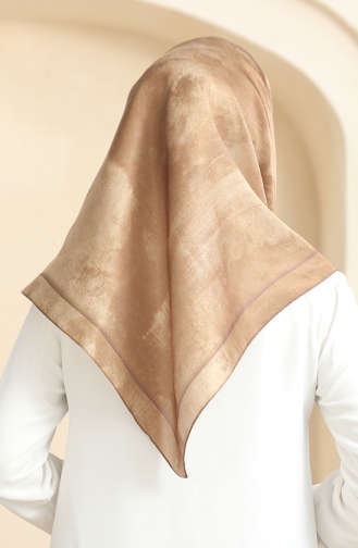 Crystal Scarf 19095-28 Gold 19095-28