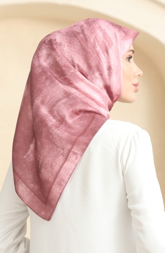 Crystal Scarf 19095-30 Pink 19095-30