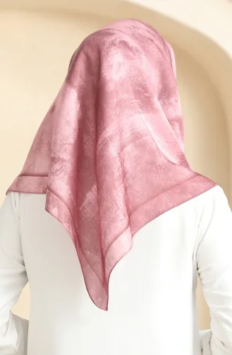 Kristallen Sjaal 19095-30 Roze 19095-30