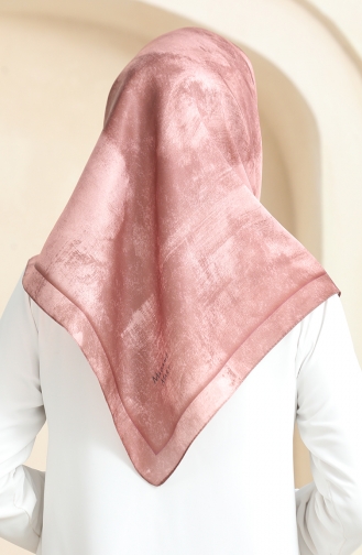 Crystal Scarf 19095-33 Salmon 19095-33