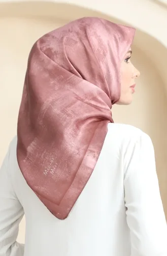 Crystal Scarf 19095-34 Onion Skin 19095-34