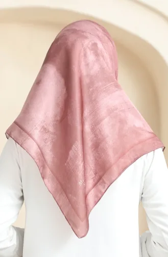 Crystal Scarf 19095-34 Onion Skin 19095-34