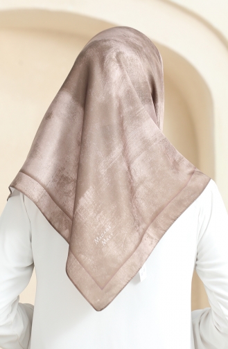 Crystal Scarf 19095-37 Beige 19095-37