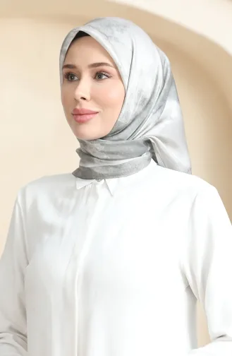 Kristal Eşarp 19095-38 Taş