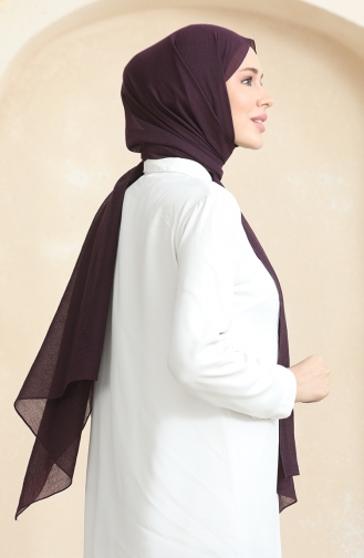 Mio Châle 1058-49 Pourpre 1058-49