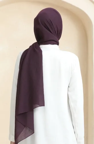 Mio Châle 1058-49 Pourpre 1058-49