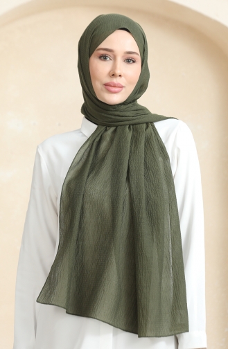 Mio Châle 1058-51 Vert Henné 1058-51