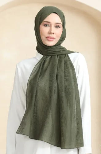 Mio Châle 1058-51 Vert Henné 1058-51