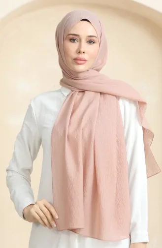 Mio Şal 1058-53 Açık Vizon