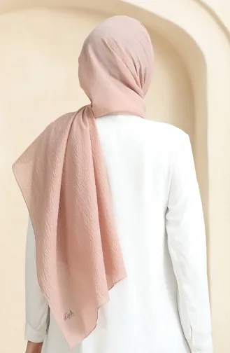 Mio Şal 1058-53 Açık Vizon