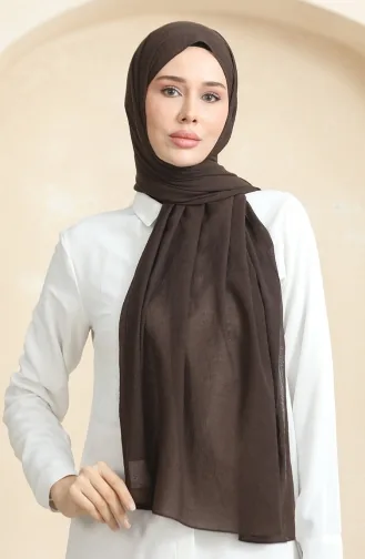 Mio Châle 1058-54 Brun Amer 1058-54