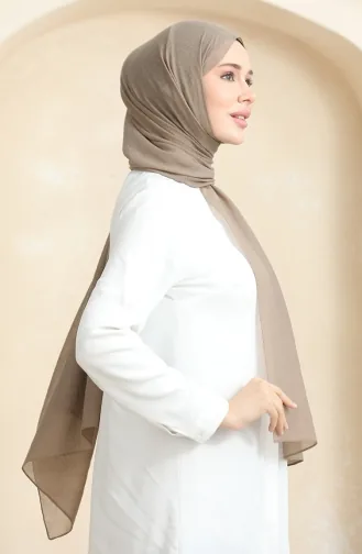 Mio Schal 1058-55 Dunkelbeige 1058-55