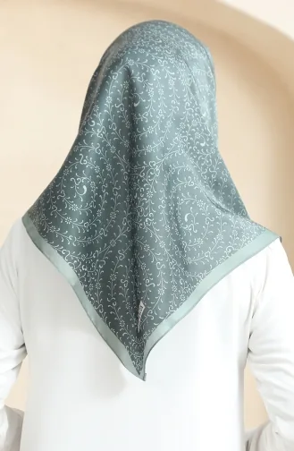 كاراجا إيشارب مُطبع بالكريستال 81074-01 لون أخضر 81074-01