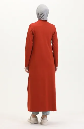 Two Yarn Sports Abaya 10651-05 Tile 10651-05